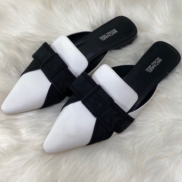 michael kors ames mules